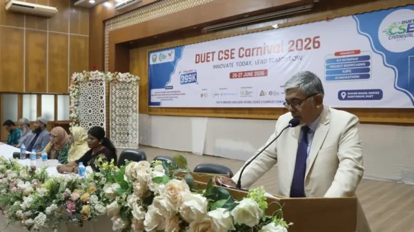 ডুয়েটে শুরু হলো দুই দিনব্যাপী সিএসই কার্নিভাল