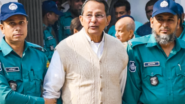 তিন অপরাধে ইনুর ৩০ বছর কারাদণ্ড, খাটবেন ১০ বছর