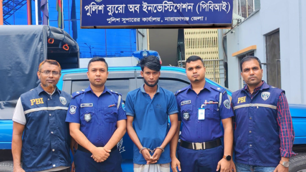স্বামী-স্ত্রী পরিচয়ে থাকতেন দুজন, বিয়ের বিরোধেই হত্যার অভিযোগ
