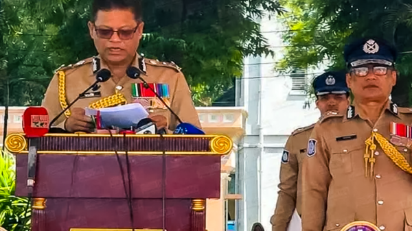 সাইবার অপরাধ ও গুজব এখন বড় চ্যালেঞ্জ: আইজিপি