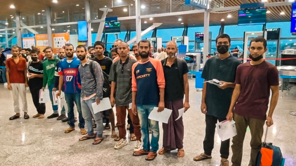 মালয়েশিয়ার আটককেন্দ্রে বাংলাদেশিদের মানবেতর জীবন