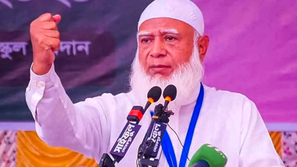 ‘ঘরে ঘরে দুর্গ গড়ে তুলুন’ সিলেটের সমাবেশ থেকে সরকারকে হুঁশিয়ারি জামায়াত আমিরের