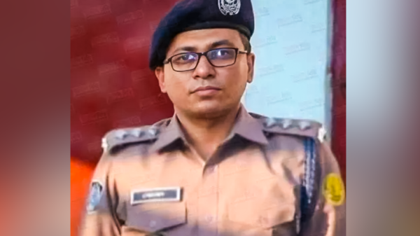 আড়াই কোটি টাকা আত্মসাতের মামলায় কারাগারে পুলিশ কর্মকর্তা
