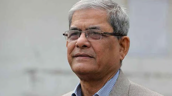 মির্জা ফখরুল দেশের ২৩তম রাষ্ট্রপতি নির্বাচিত